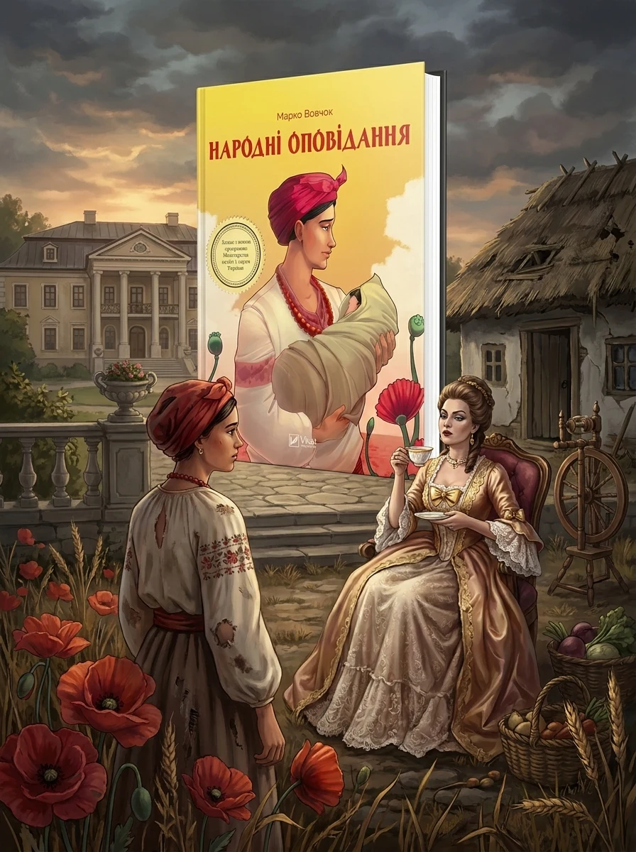 Народні оповідання — фото 2
