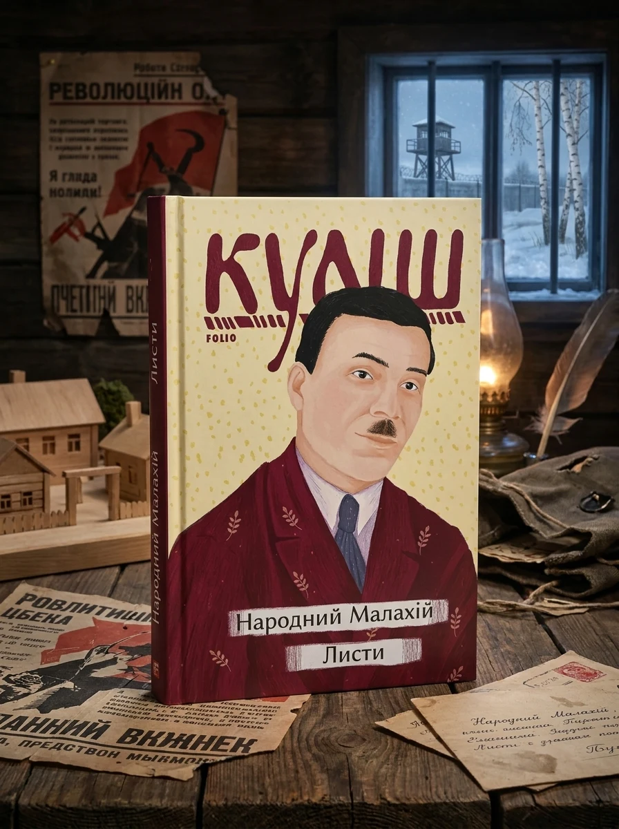 Народний Малахій. Листи — Класична українська проза