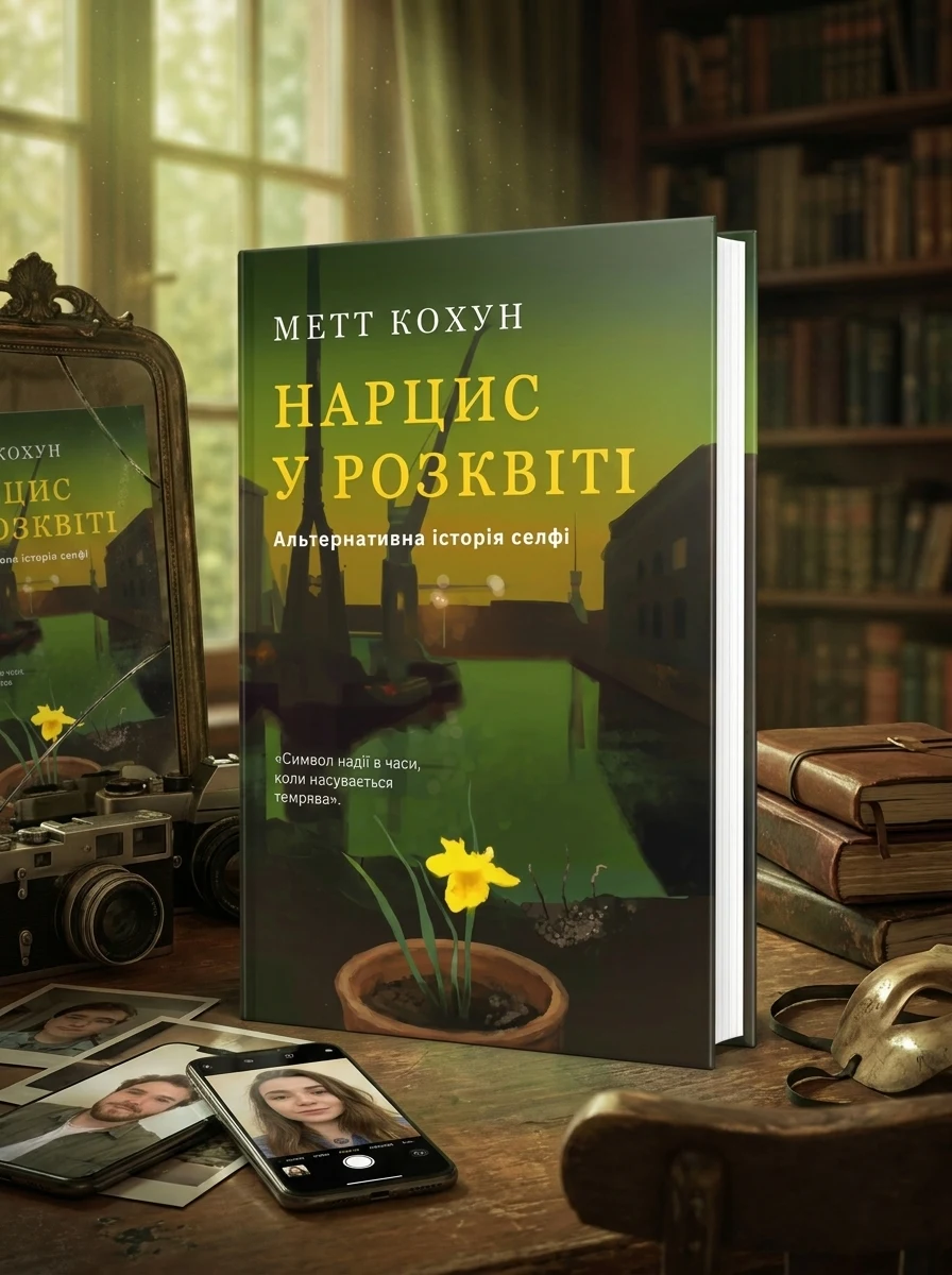 Нарцис у розквіті — Психологія