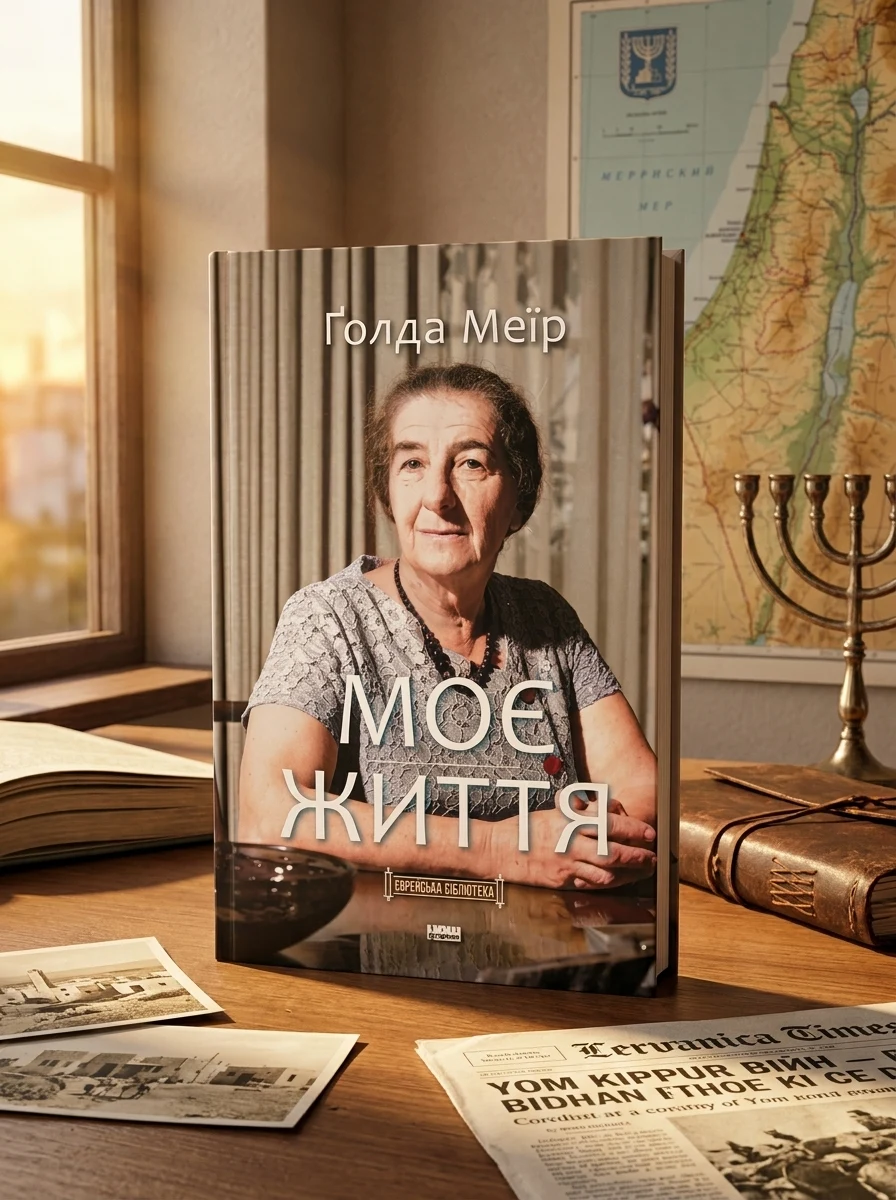 Моє життя — Біографії та мемуари