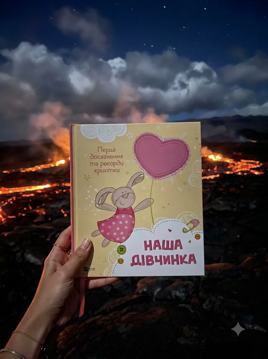 Наша дівчинка. Перші досягнення та рекорди крихітки — Педагогіка