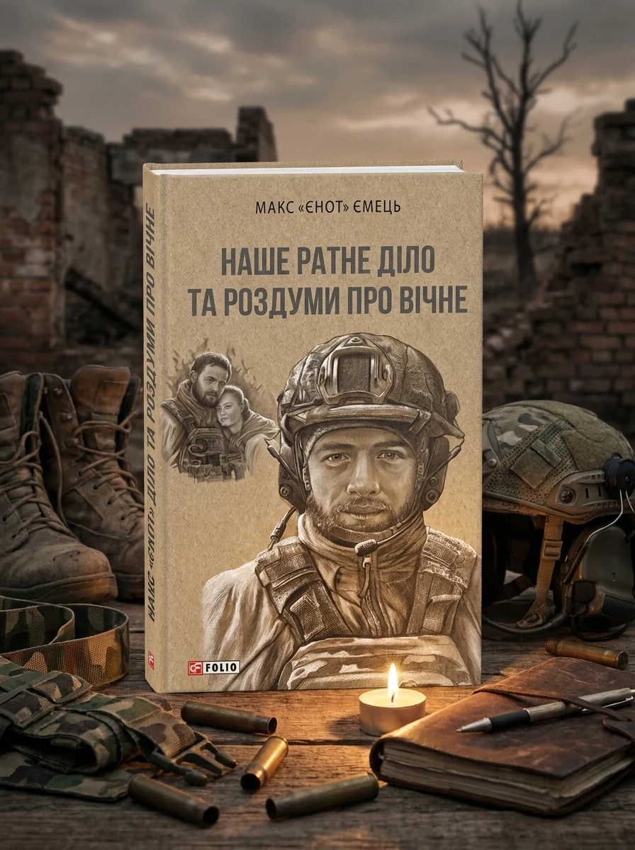 Наше ратне діло та роздуми про вічне — Сучасна українська поезія