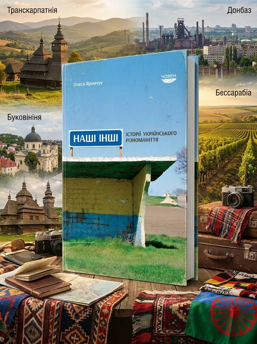Наші інші. Історії українського різноманіття — Публіцистика та документалістика