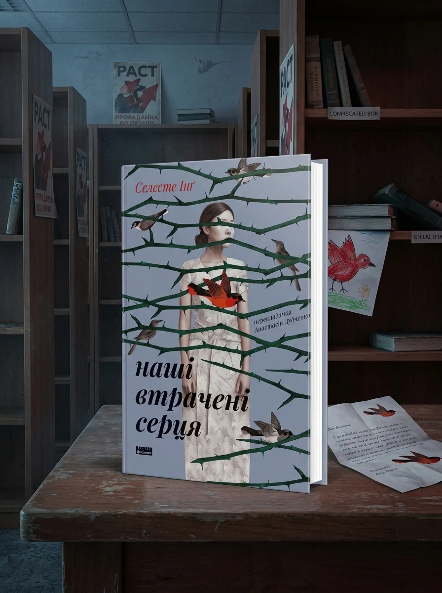 Наші втрачені серця