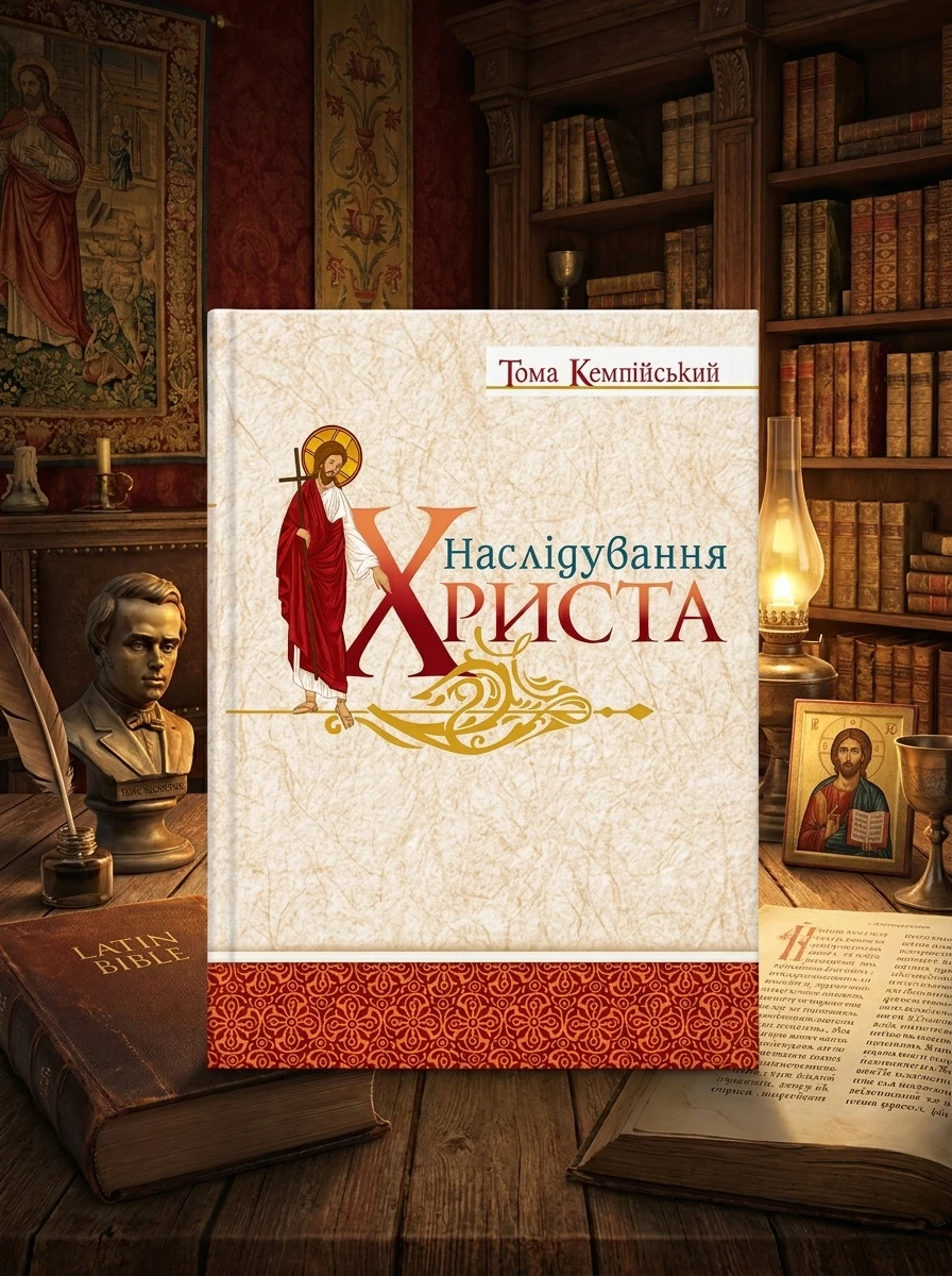 Наслідування Христа