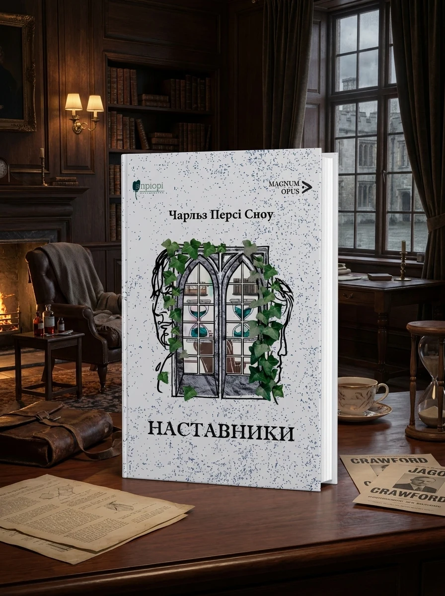 Наставники — Класична зарубіжна проза
