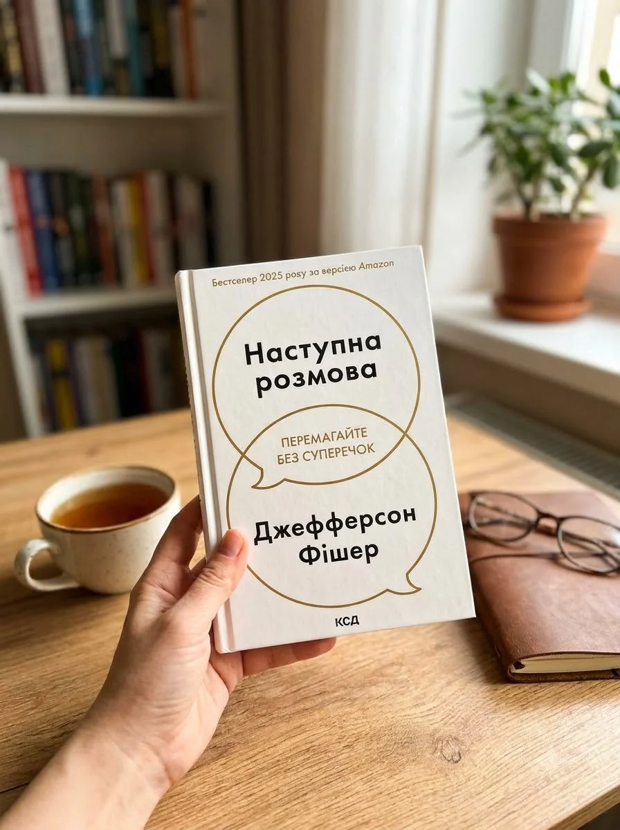 Наступна розмова — фото 2