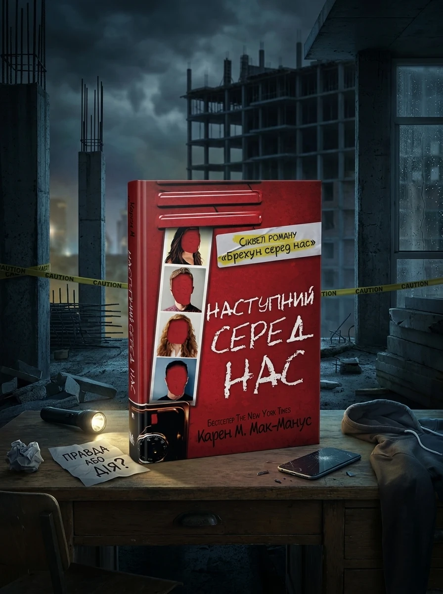 Наступний серед нас — фото 2