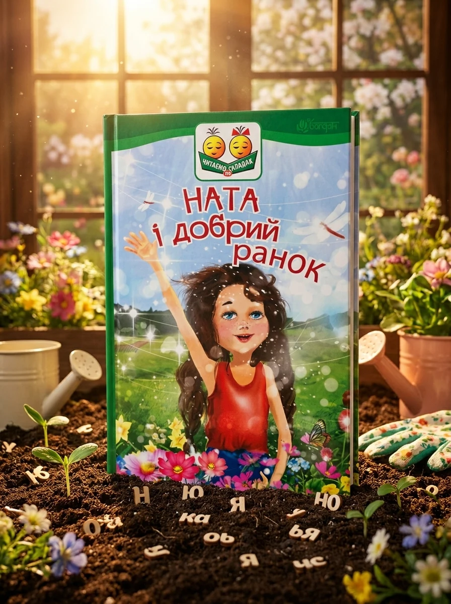Ната і добрий ранок — Дитяча проза
