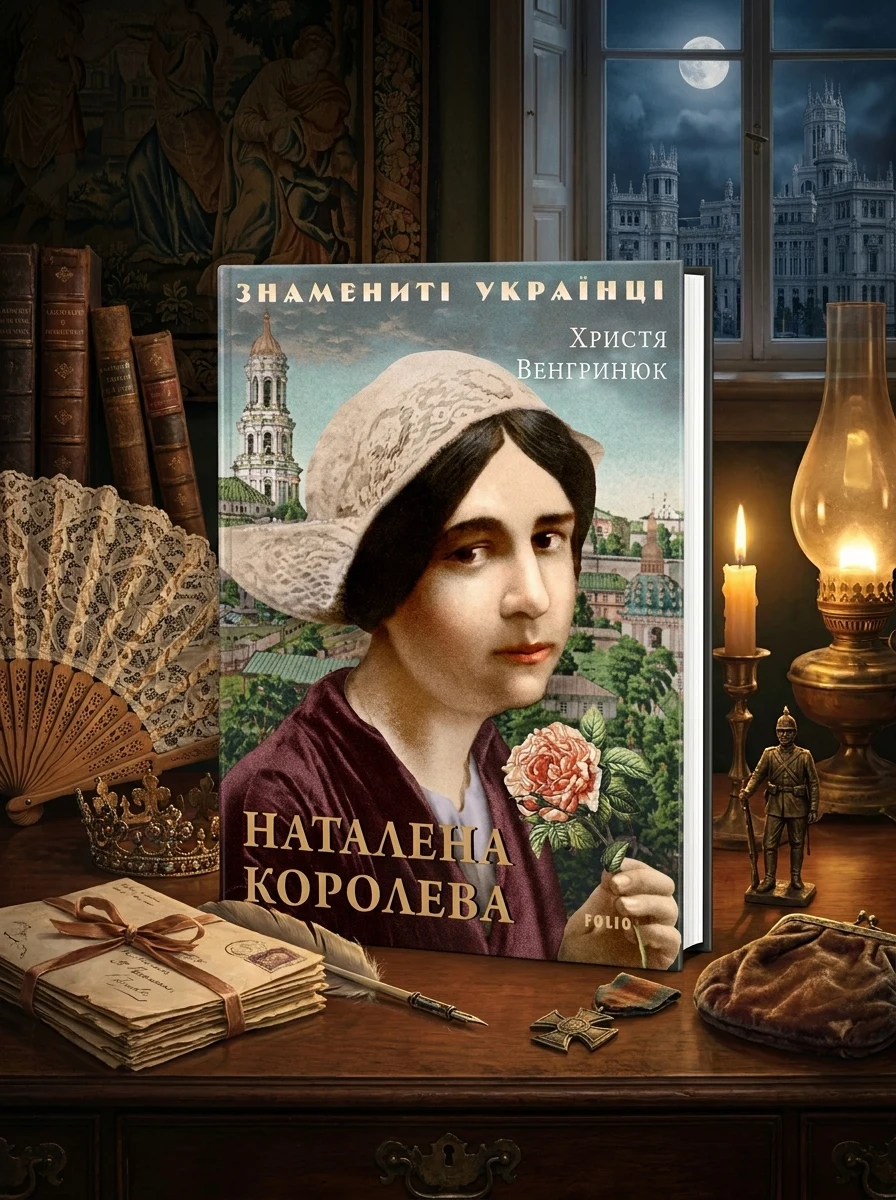 Наталена Королева
