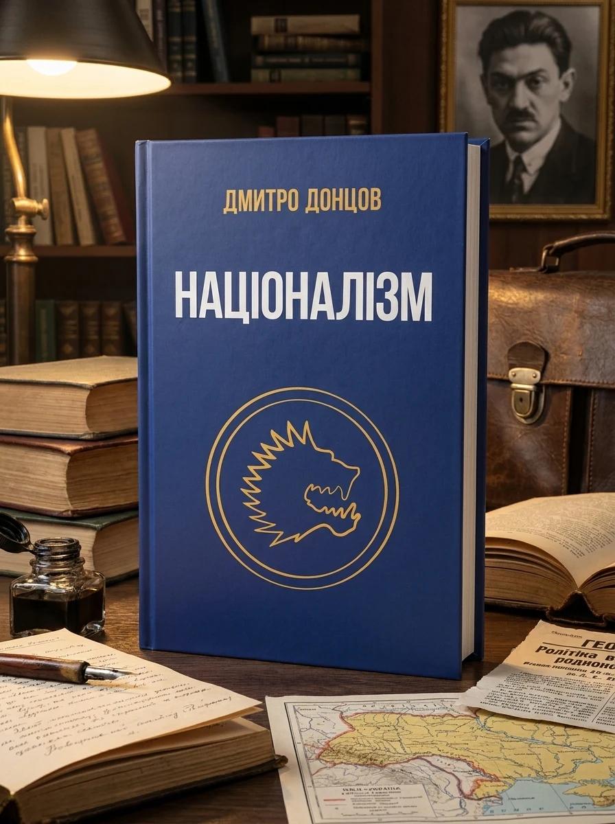 Націоналізм та інші праці — Публіцистика та документалістика