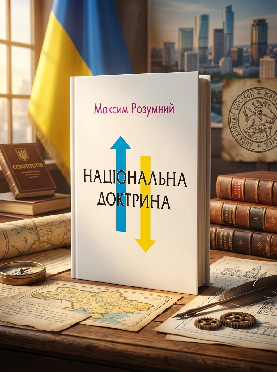 Національна доктрина — фото 2