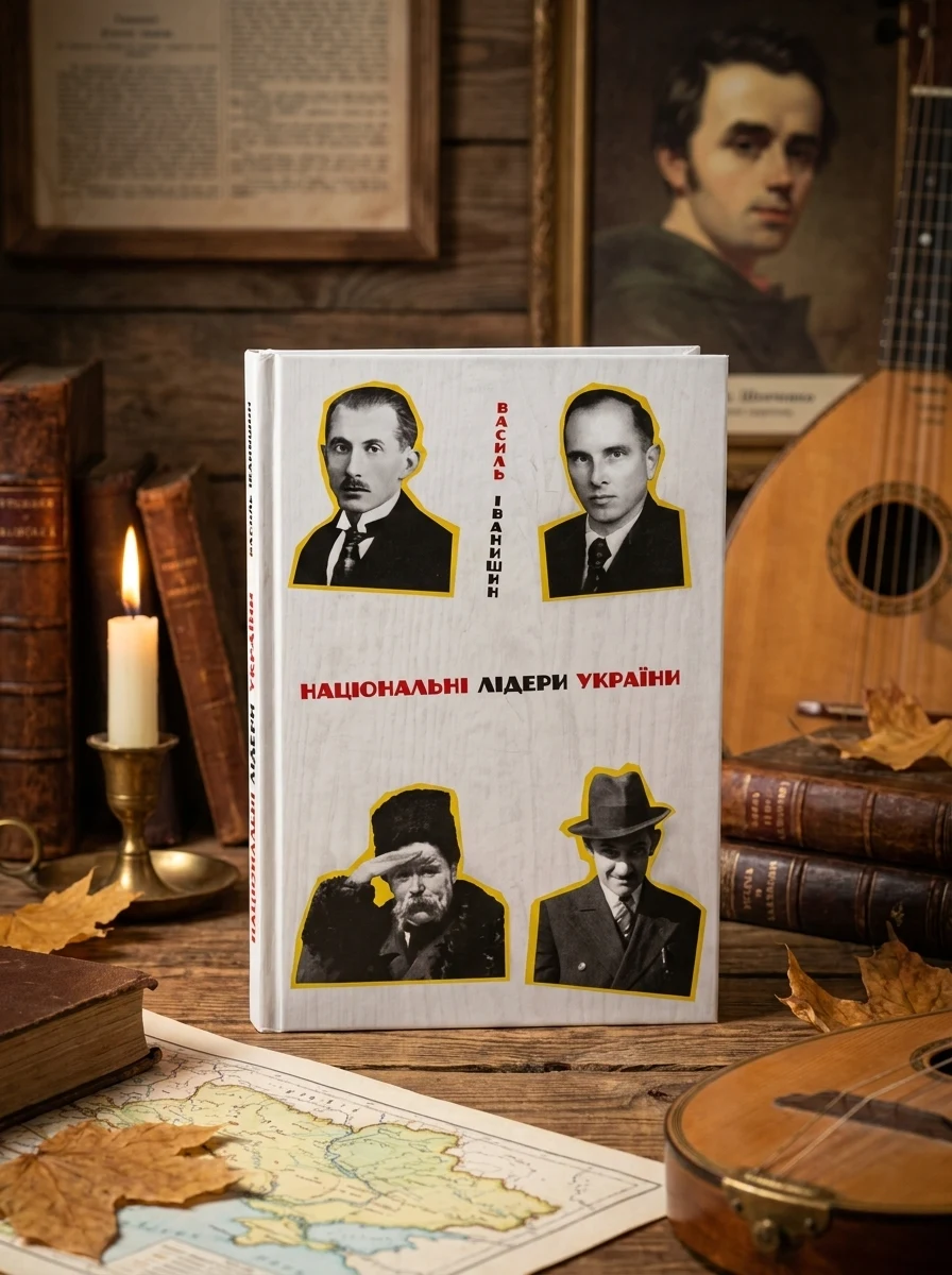 Національні лідери України — Історія та культура України