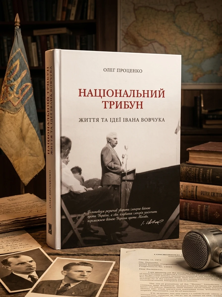 Національний трибун — Біографії та мемуари