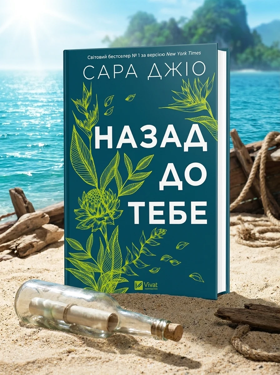Назад до тебе