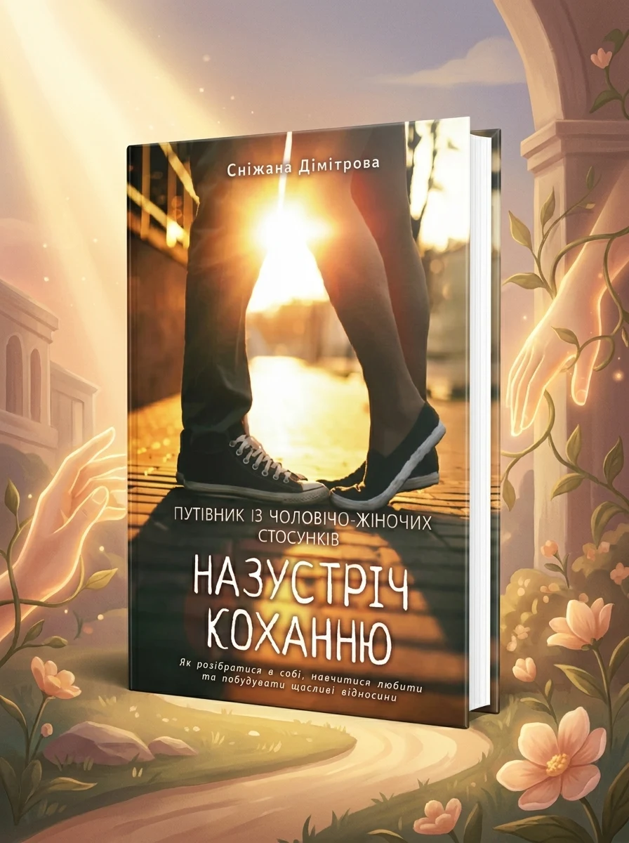 Назустріч коханню — Саморозвиток та мотивація