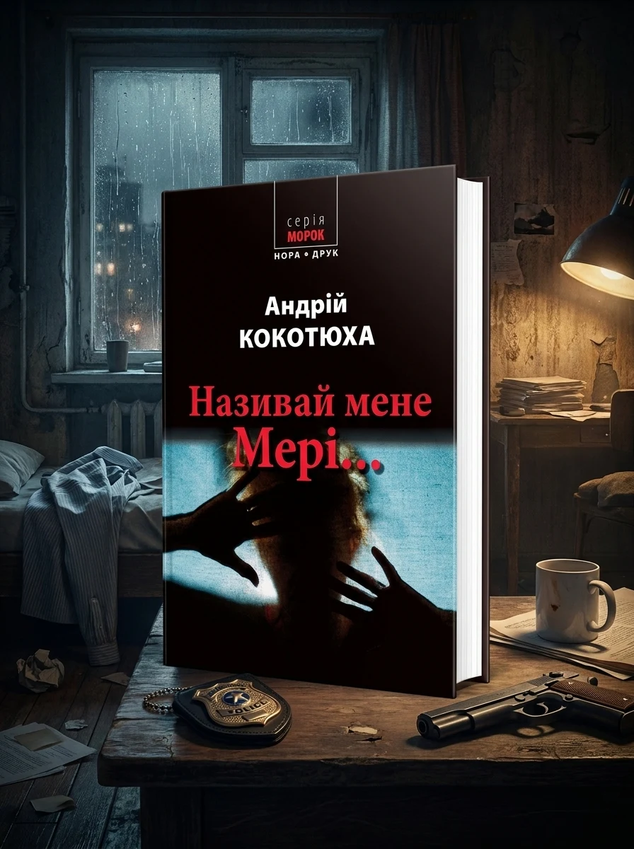 Називай мене Мері... — Сучасна українська проза