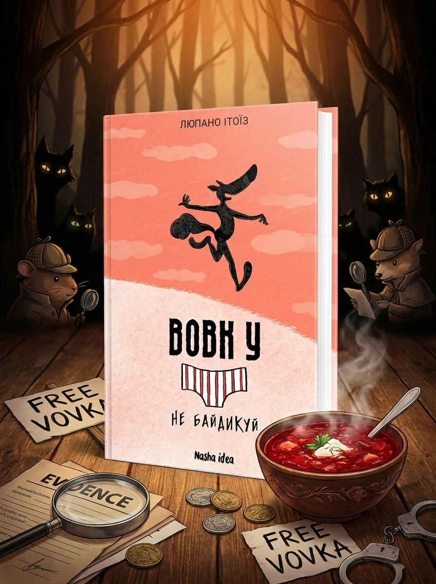 Не байдикуй — Дитячі комікси