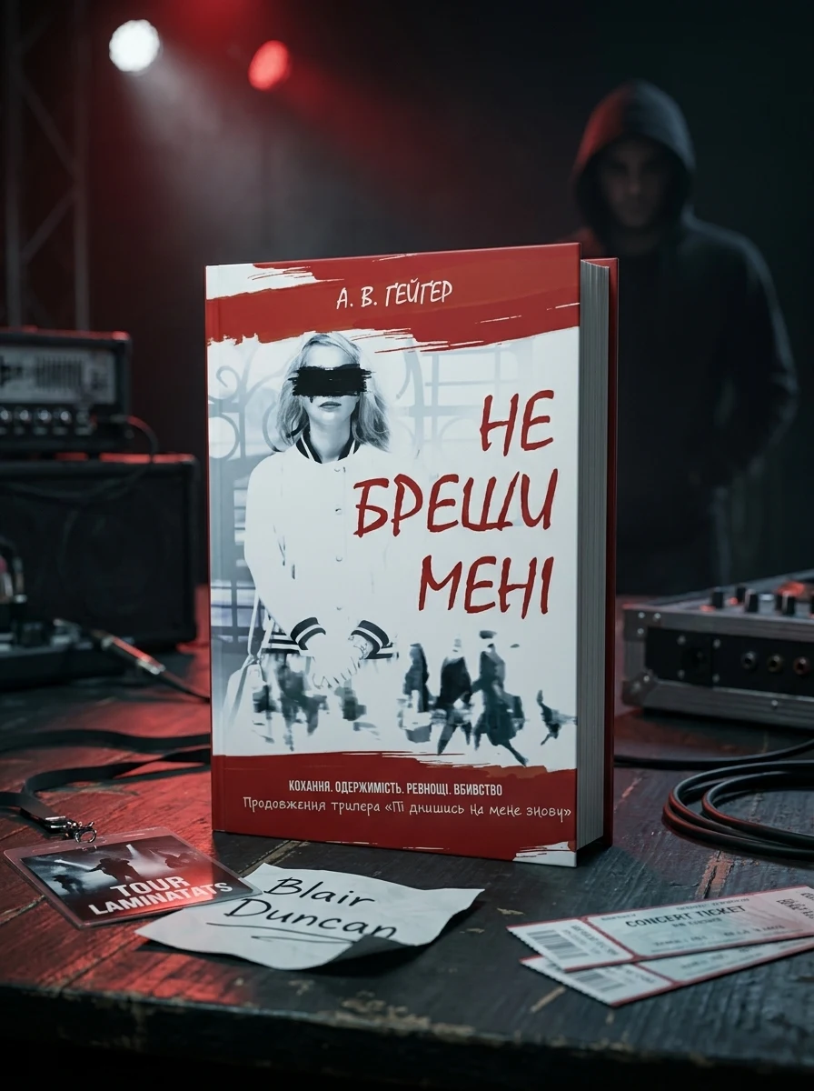 Не бреши мені — Зарубіжні трилери