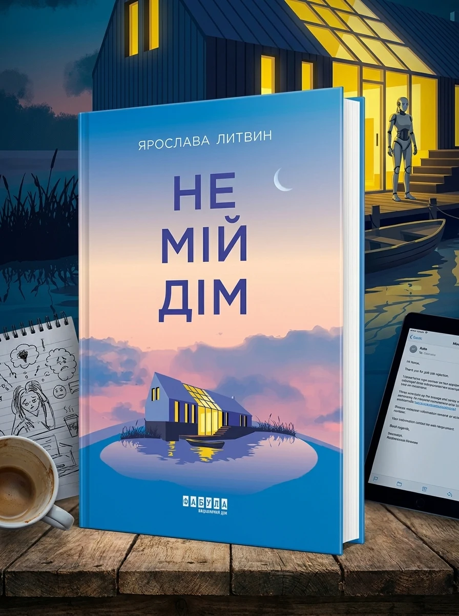 Не мій дім