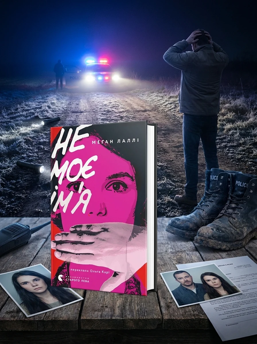 Не моє ім’я — Зарубіжні трилери