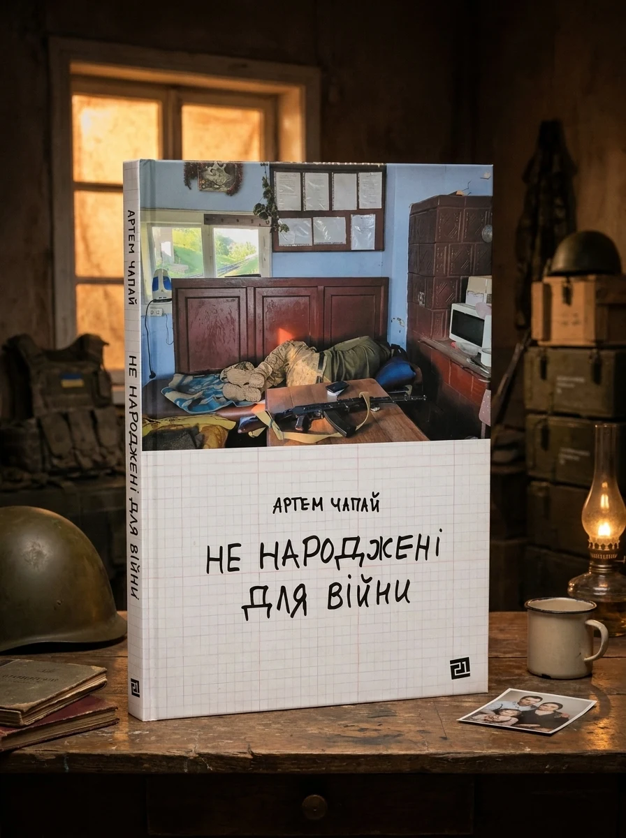 Не народжені для війни — Публіцистика та документалістика