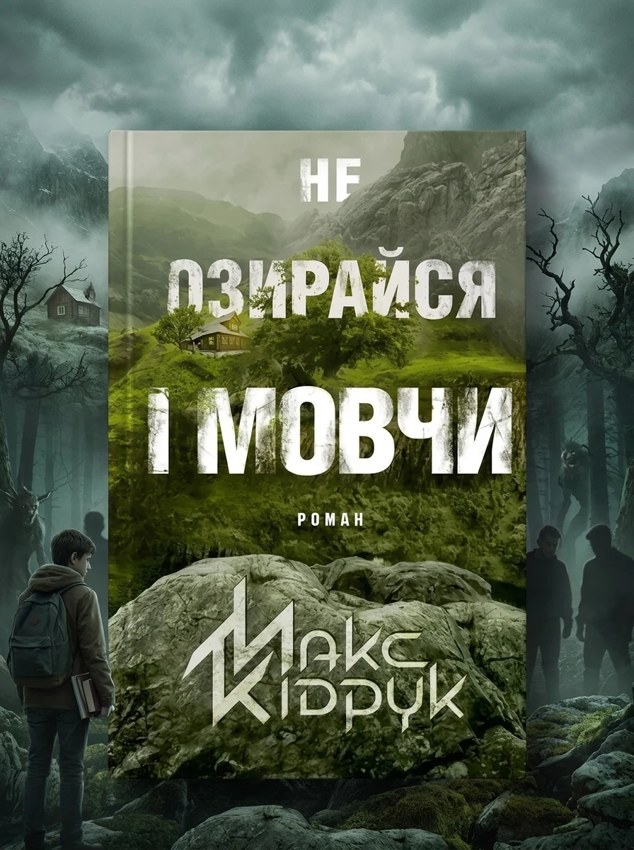 Не озирайся і мовчи — Сучасна українська проза
