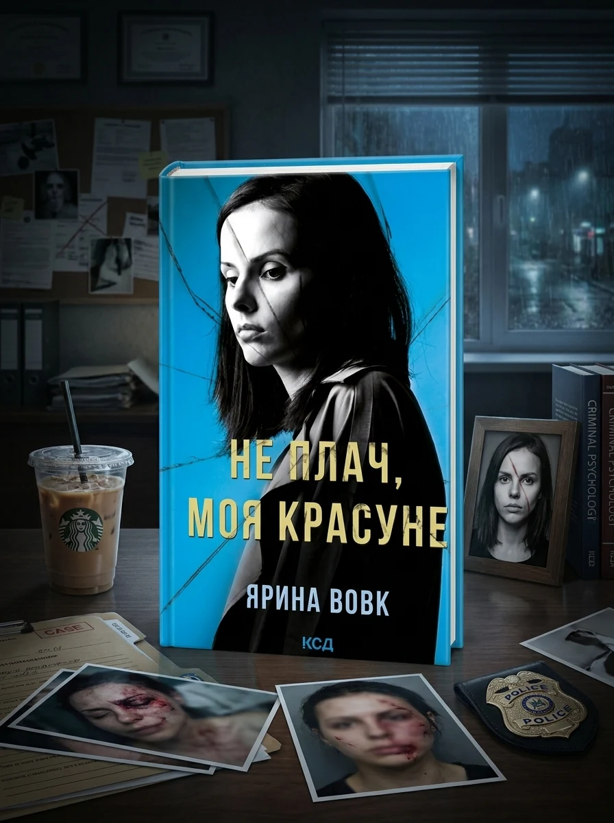 Не плач, моя красуне