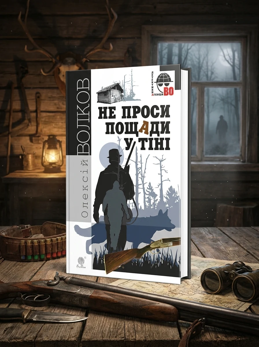Не проси пощади у тіні — Сучасна українська проза