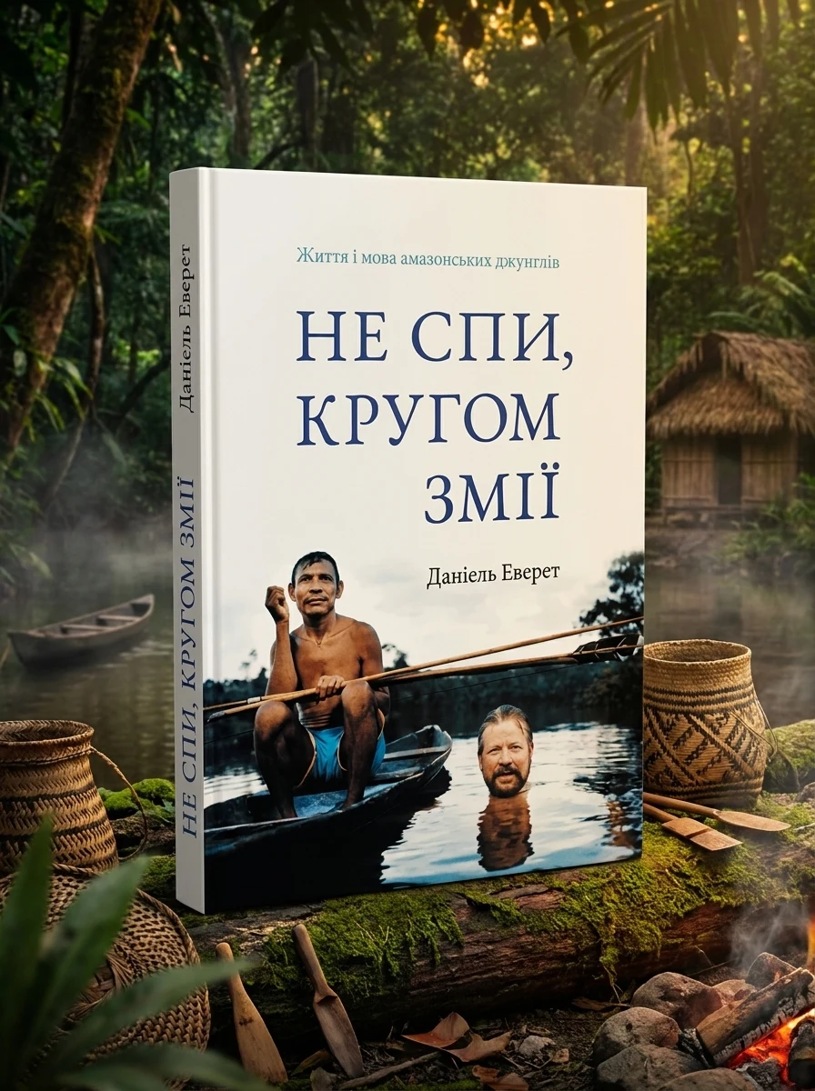 Не спи, кругом змії