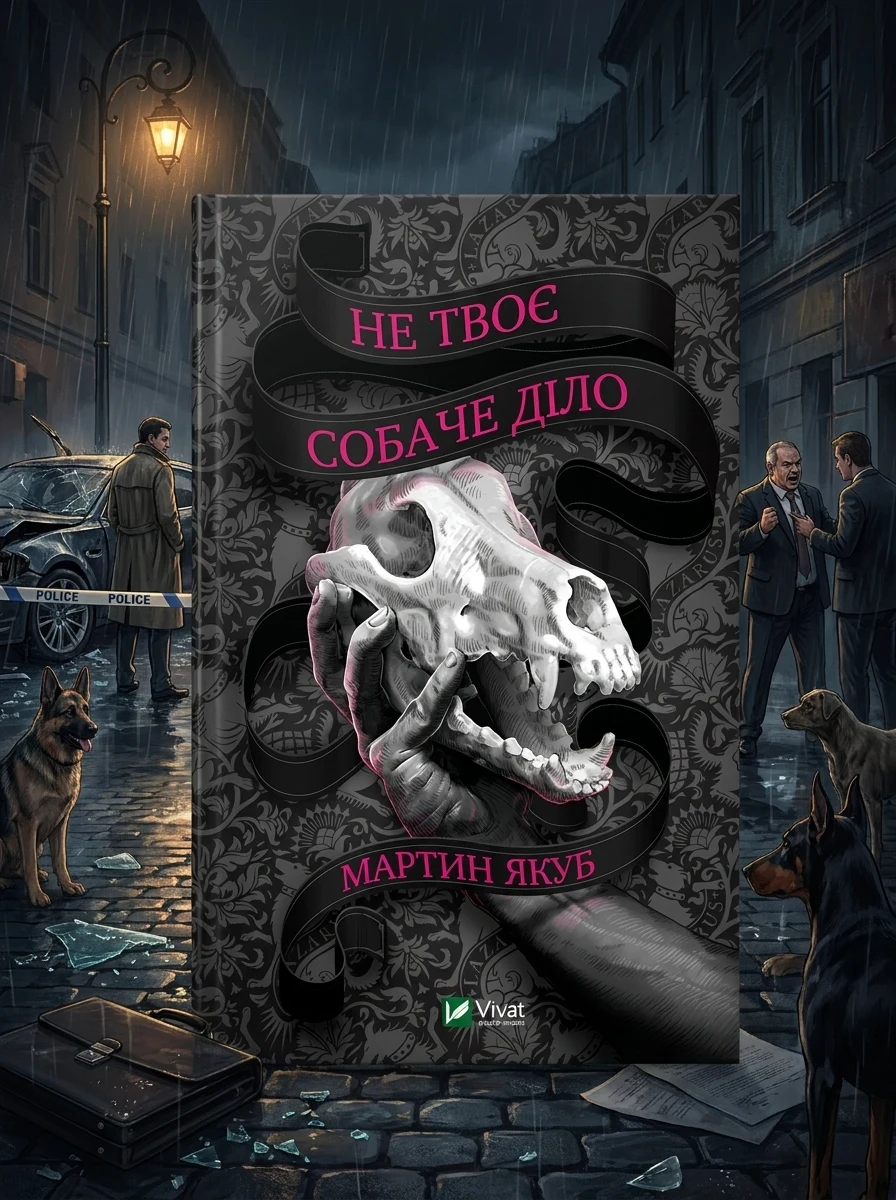 Не твоє собаче діло — фото 2