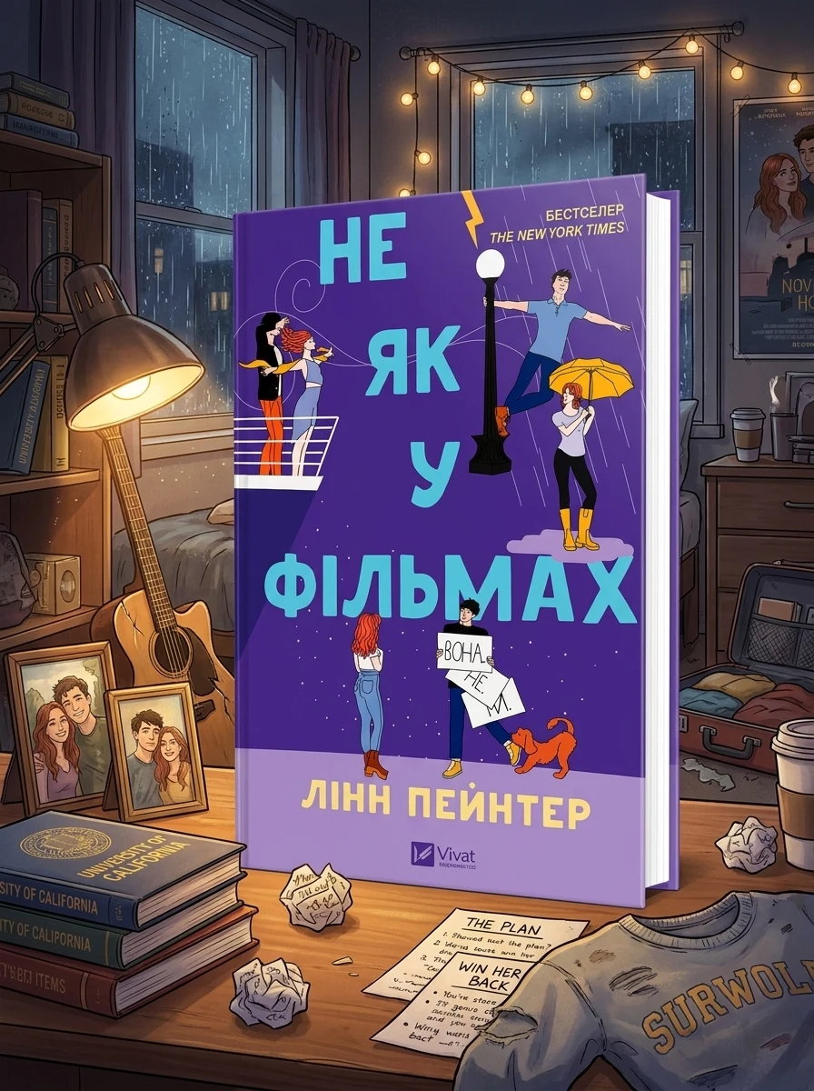 Не як у фільмах