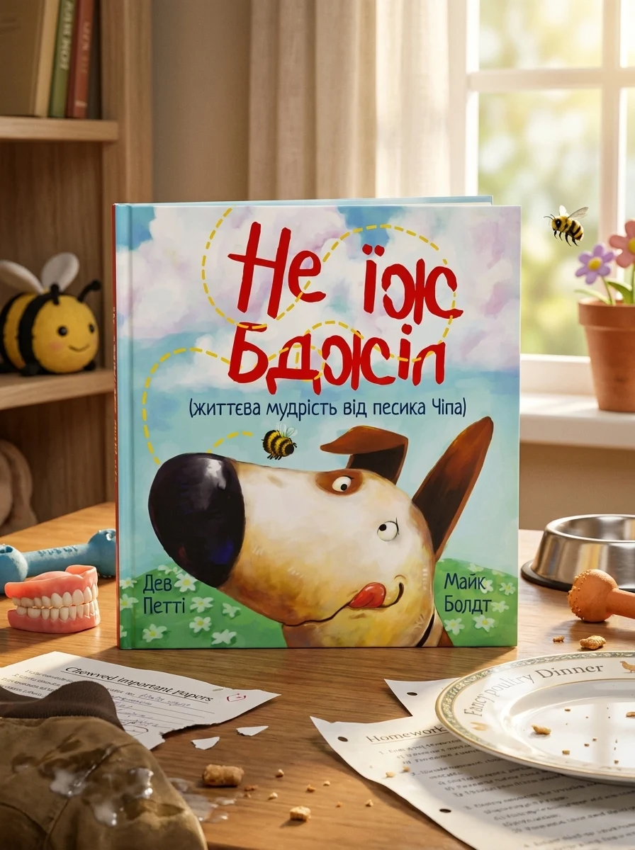 Не їж бджіл