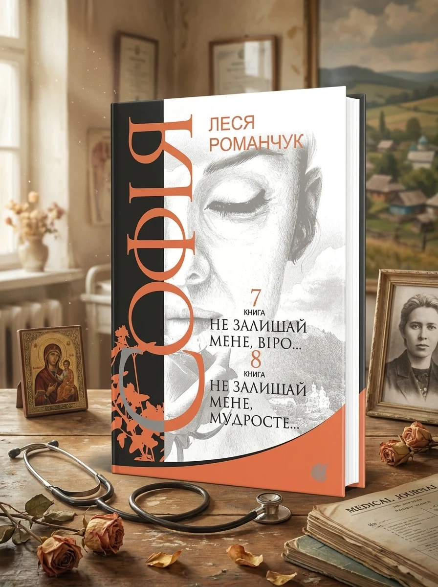 Не залишай мене, віро... Не залишай мене, мудросте...
