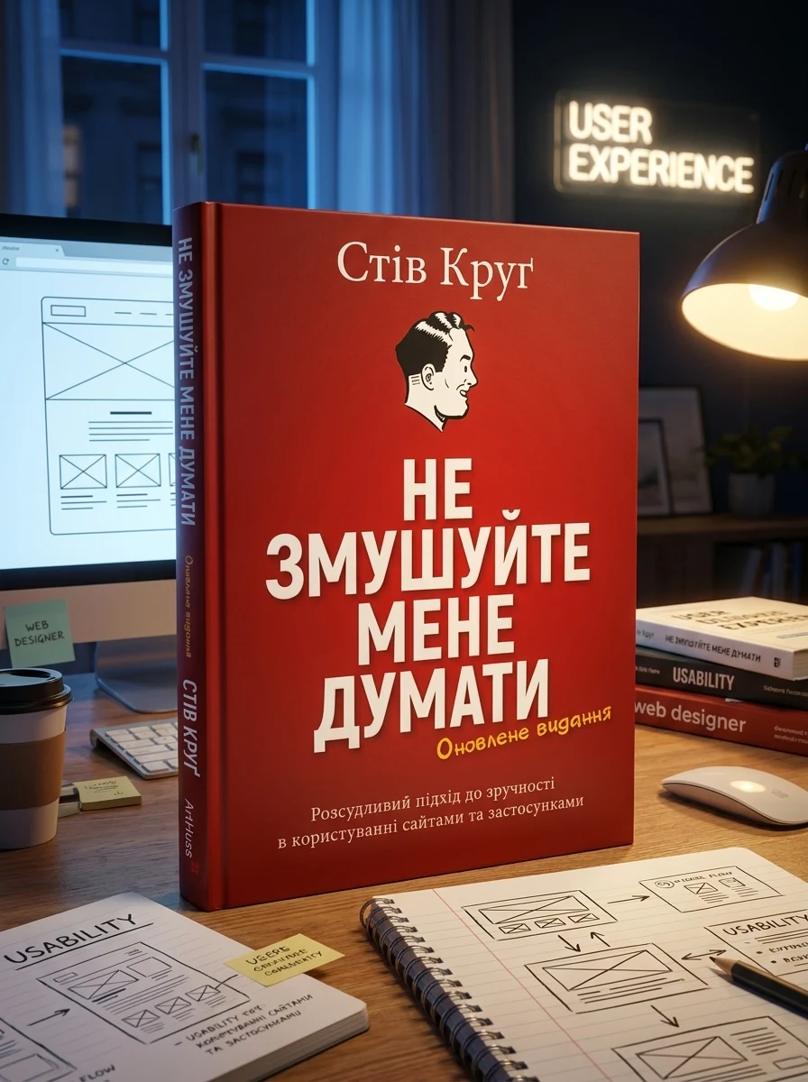 Не змушуйте мене думати — фото 2