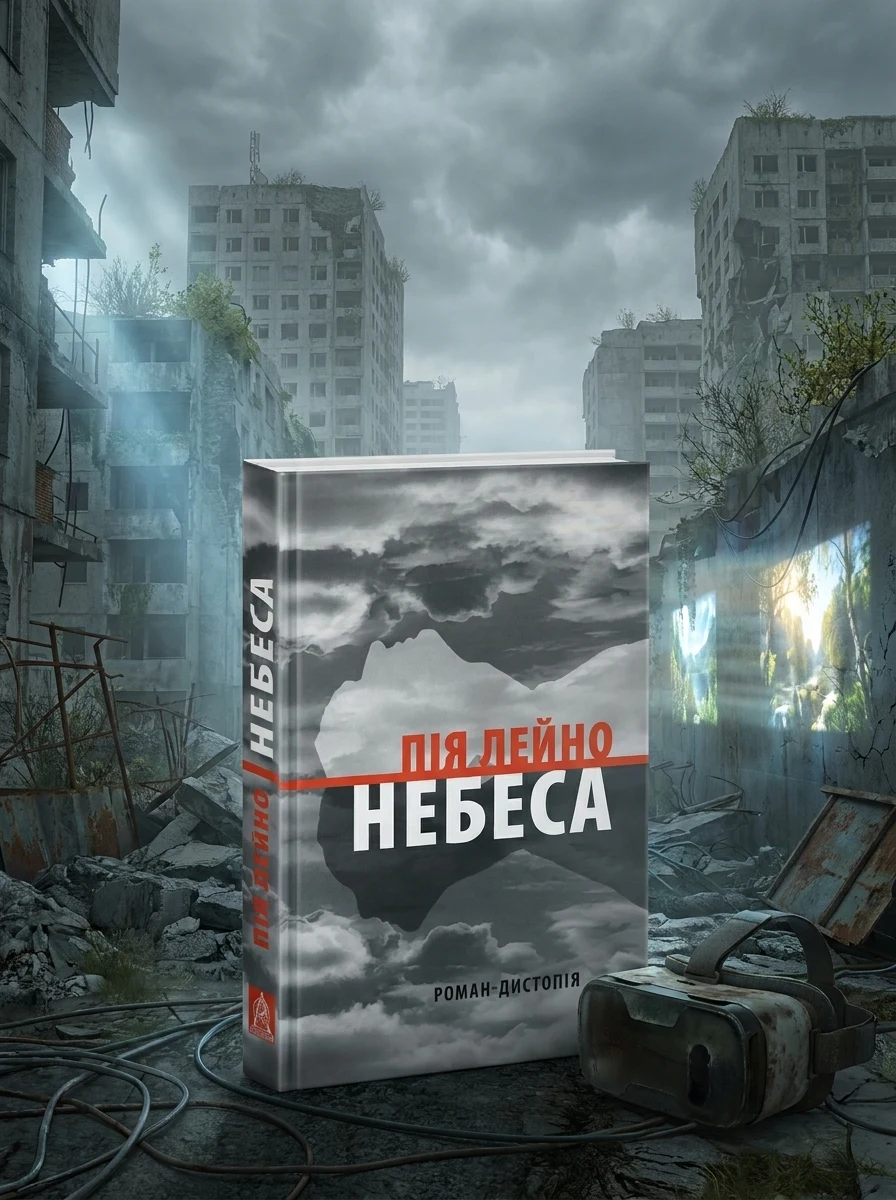 Небеса — Сучасна зарубіжна проза