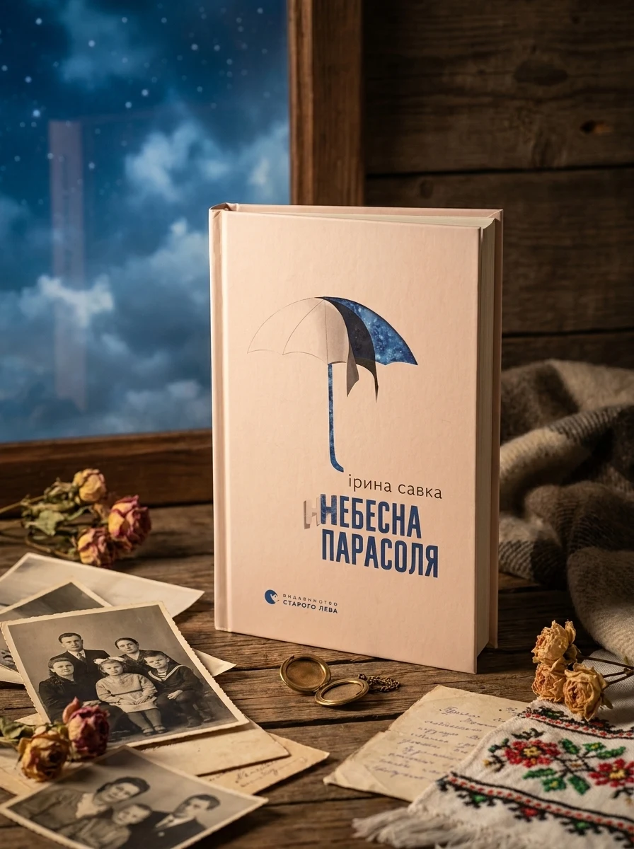 Небесна парасоля