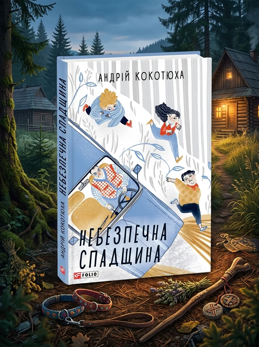 Небезпечна спадщина — фото 2