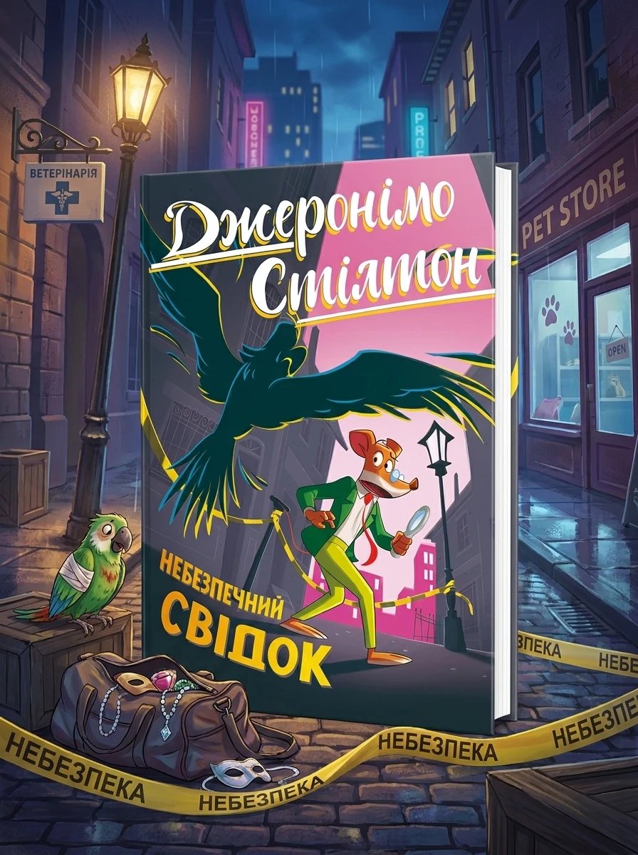 Небезпечний свідок