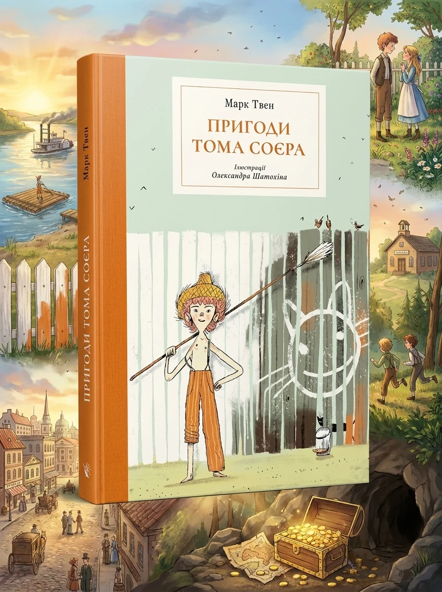 Пригоди Тома Соєра