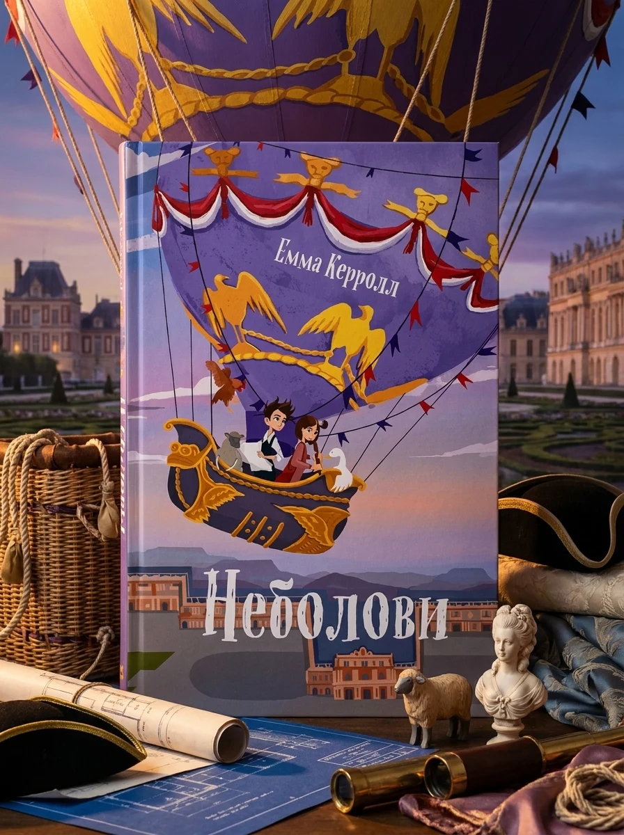 Неболови — Дитяча проза