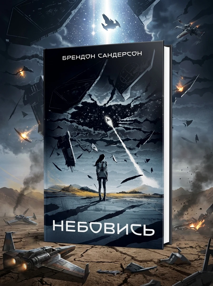 Небовись | купити книгу онлайн