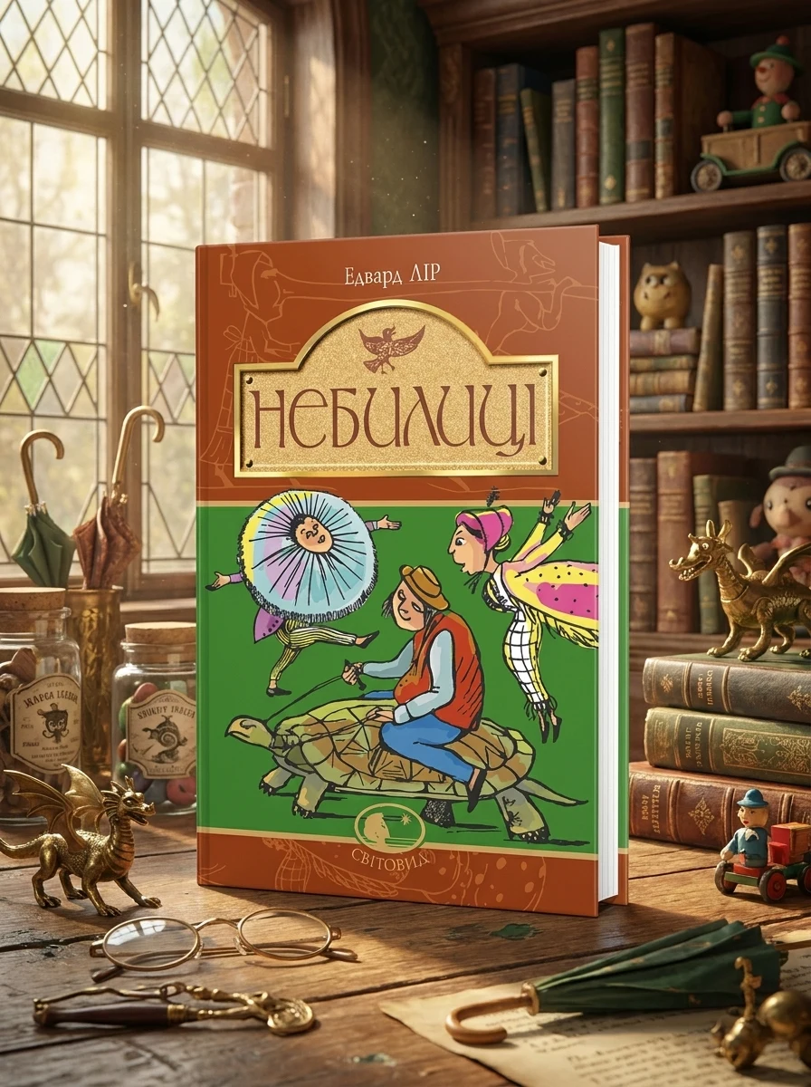 Небилиці (Світовид)