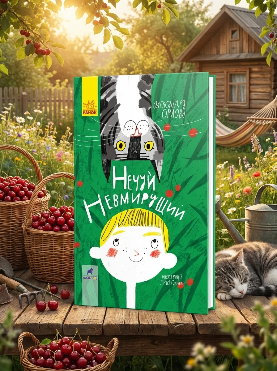 Нечуй невмирущий — фото 2