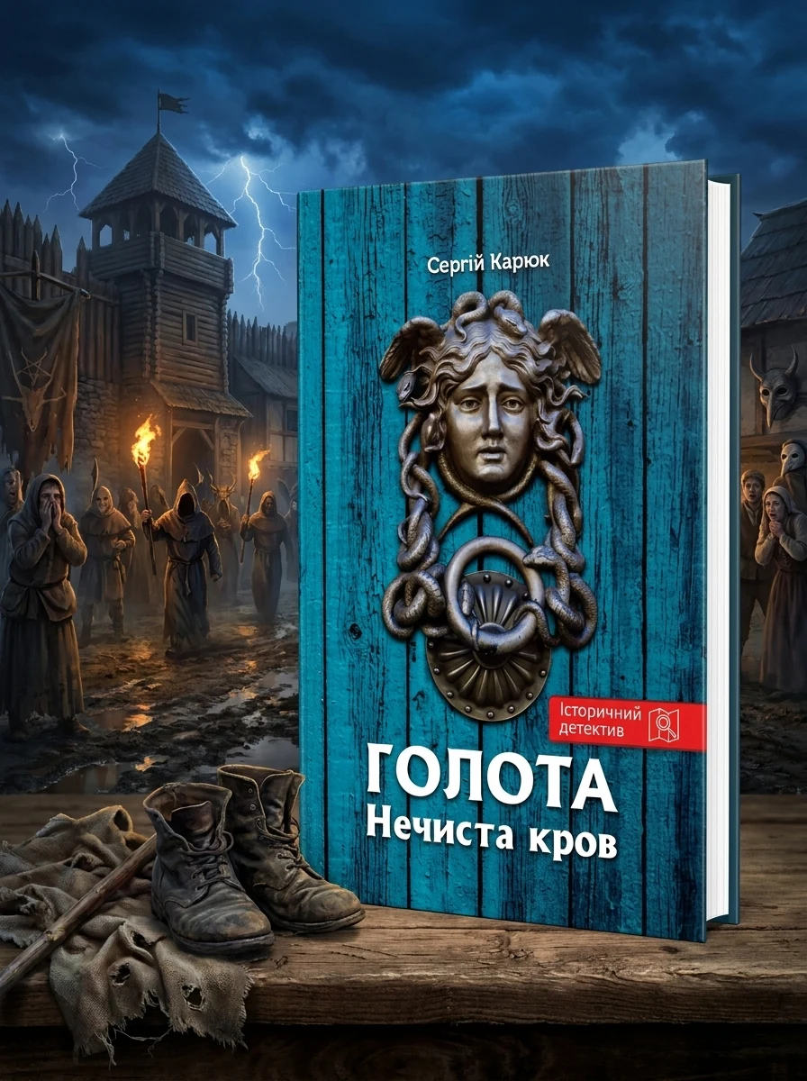Нечиста кров — фото 2