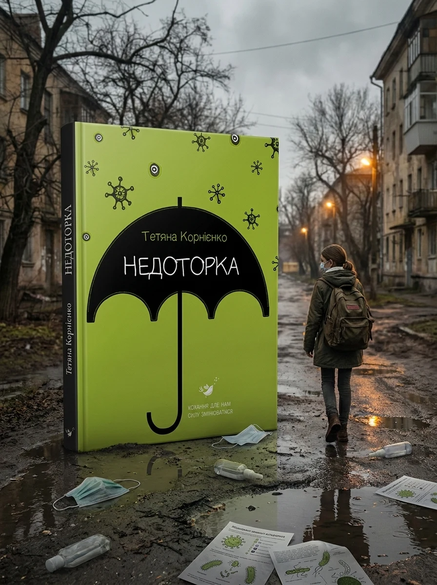Недоторка — Підліткова проза