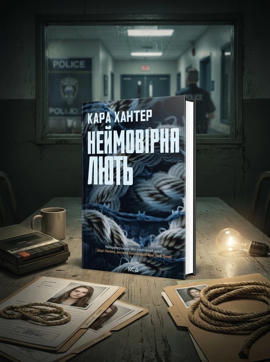 Неймовірна лють