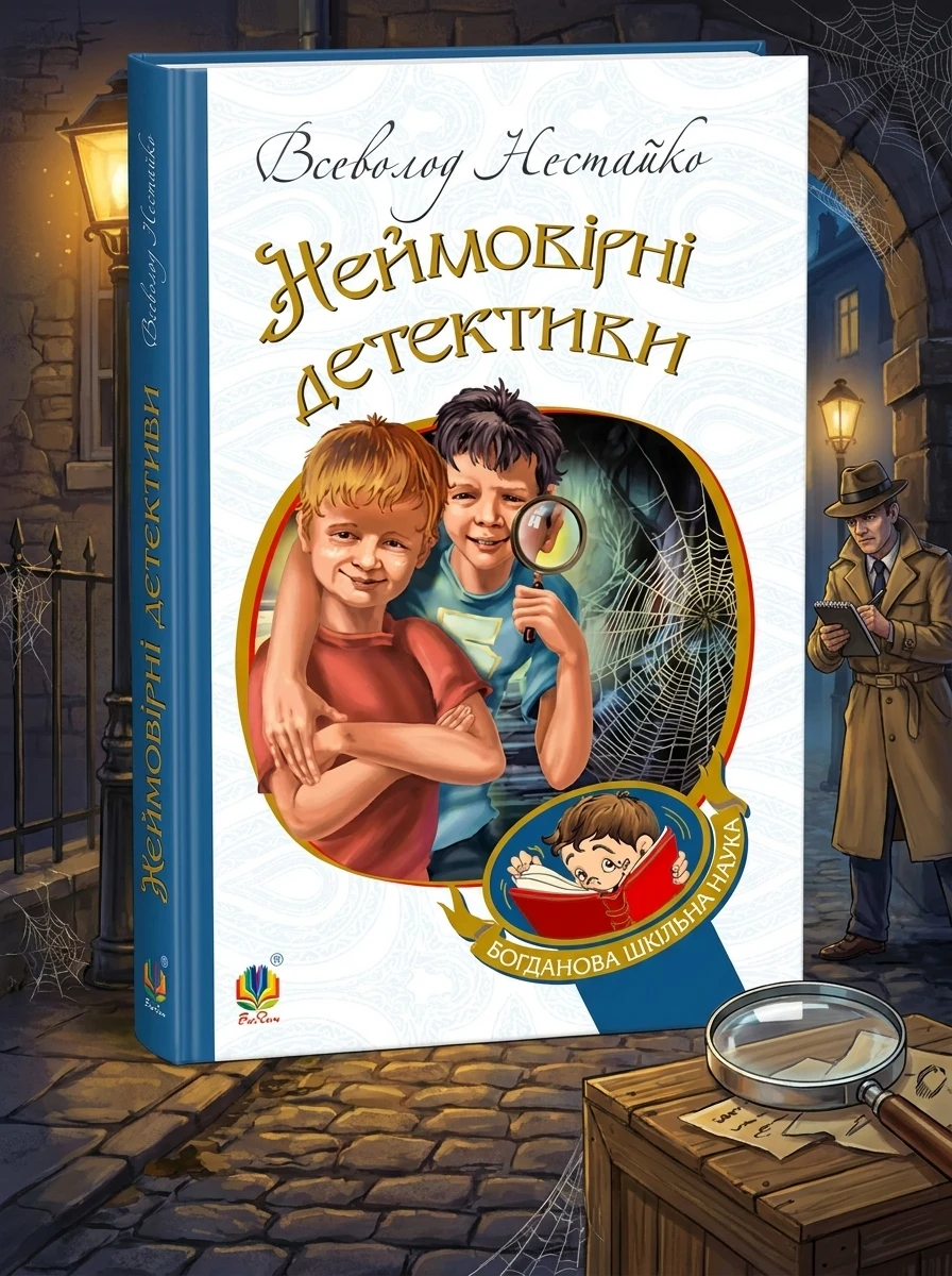 Неймовірні детективи — фото 2