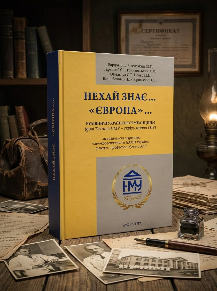 Нехай знає... «Європа»... — Історія та культура України