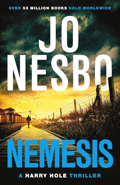 Nemesis — Художня література іноземними мовами